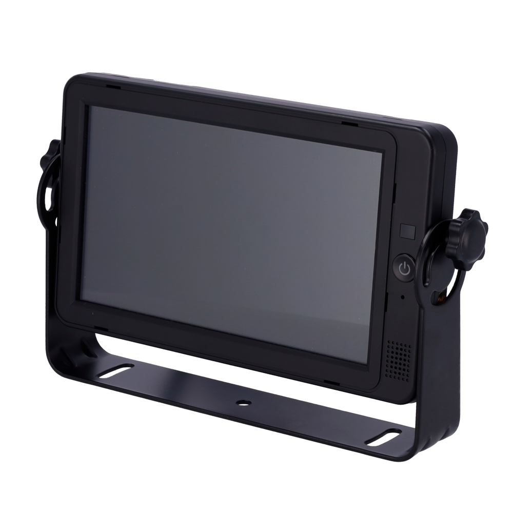 CCTV & Alarmas Monitor cableado de 7 pulgadas STK-HD263