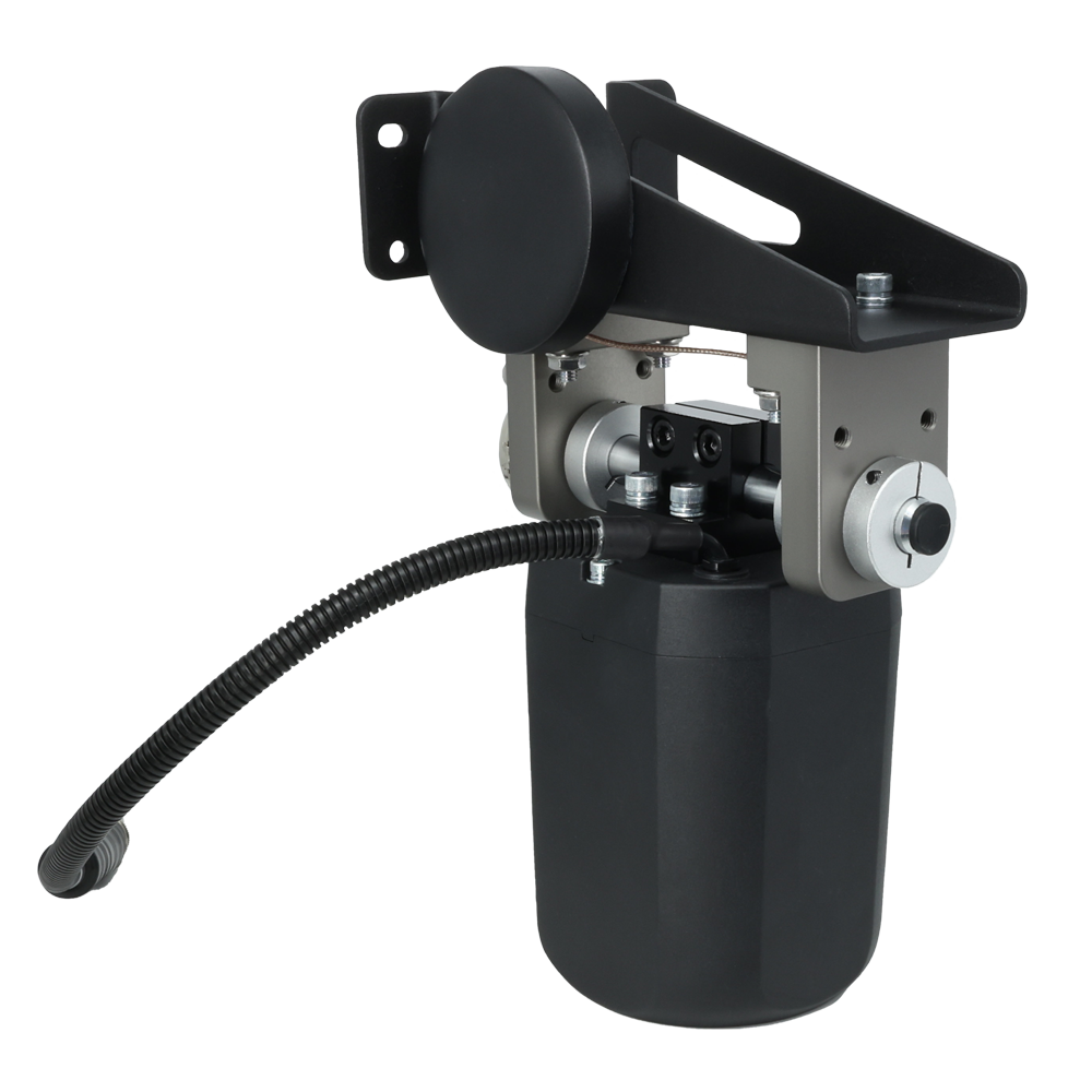 CCTV & Alarmas Cámara para grúas con detección de peatones STK-HDW845