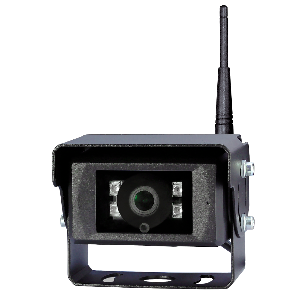 CCTV & Alarmas Cámara inalámbrica para automoción STK-HDW871