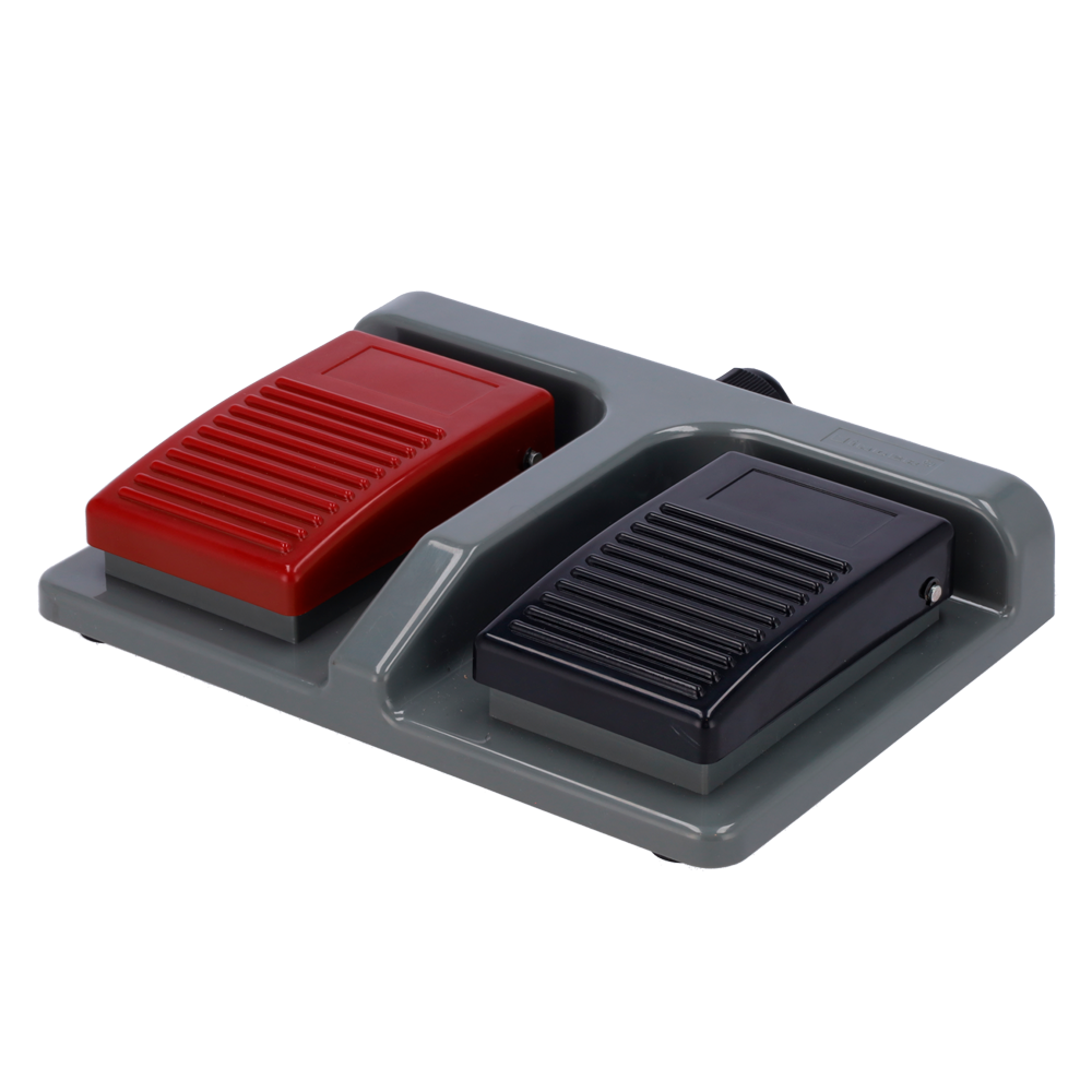 CCTV & Alarmas Pedal de control para cámara de grúa STK-PEDAL-SWITCH