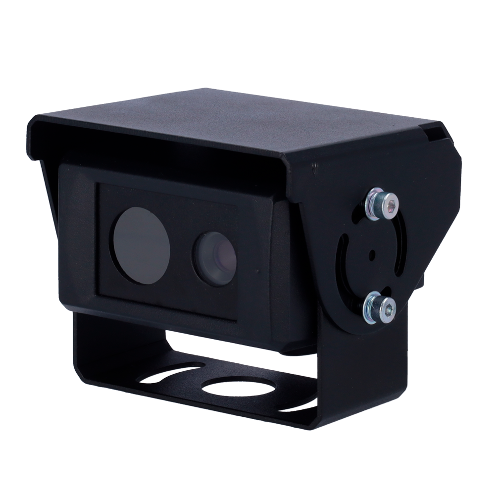 CCTV & Alarmas Cámara térmica con detección de colisión STK-TC639-T3