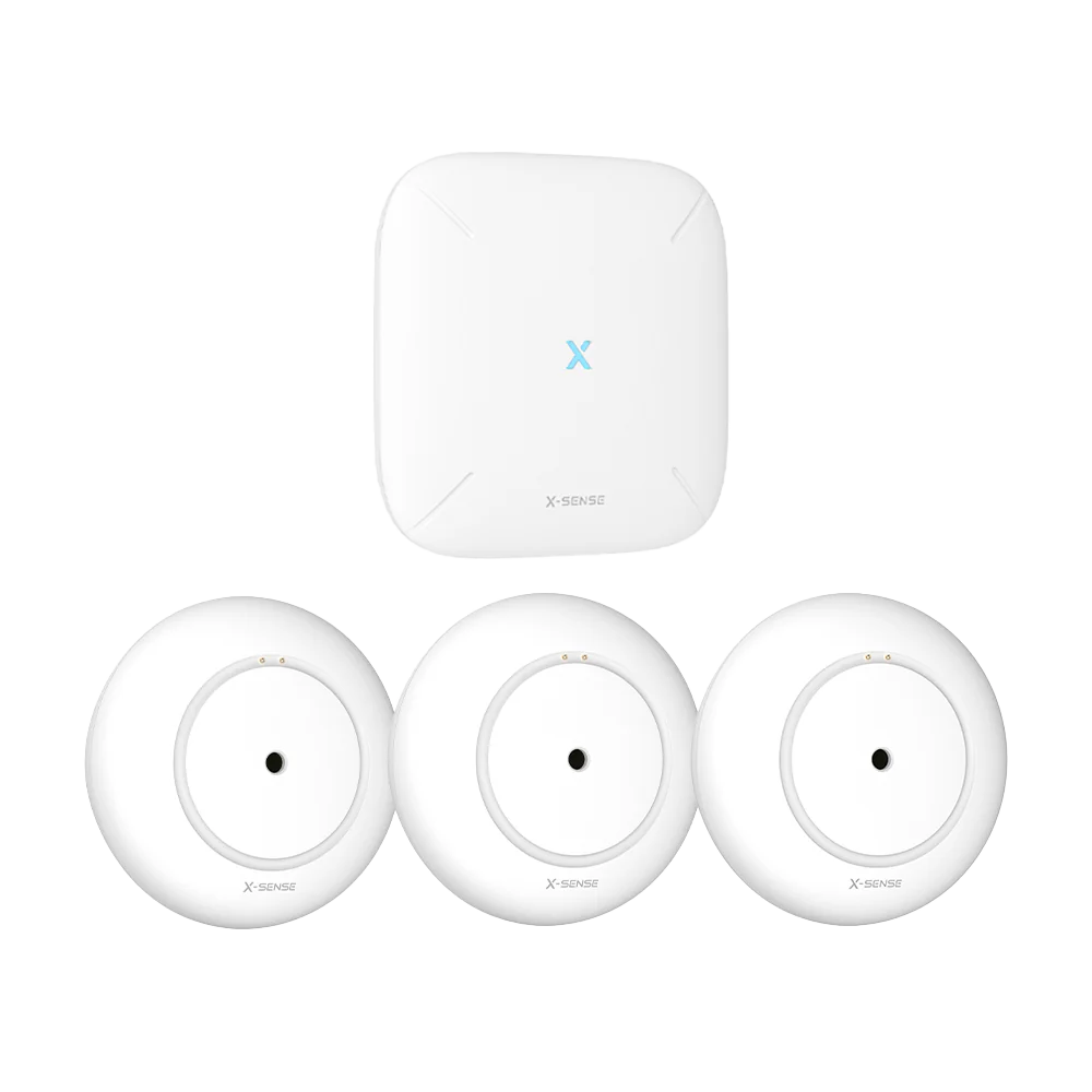X-Sense Detector inteligente de fugas de agua SWS54