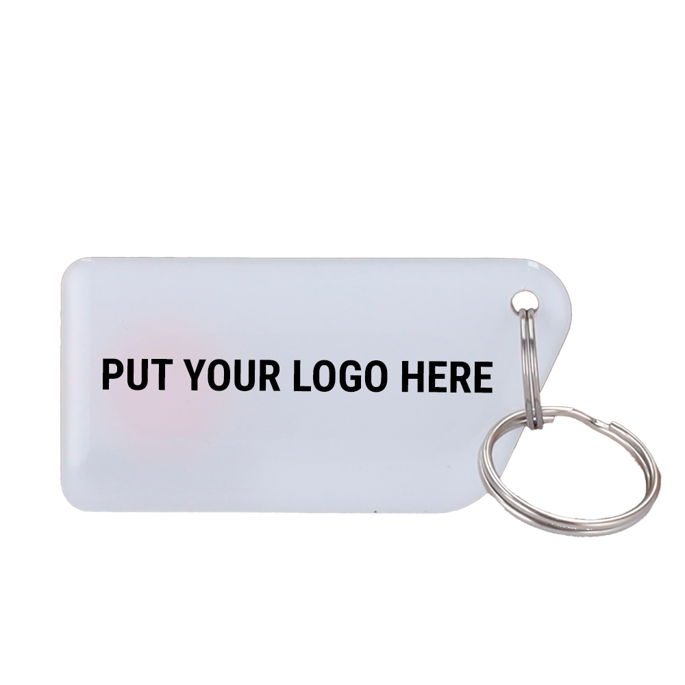 Cardcube Llavero TAG de proximidad personalizable TAG-EM-EPOXY-CUSTOM-100