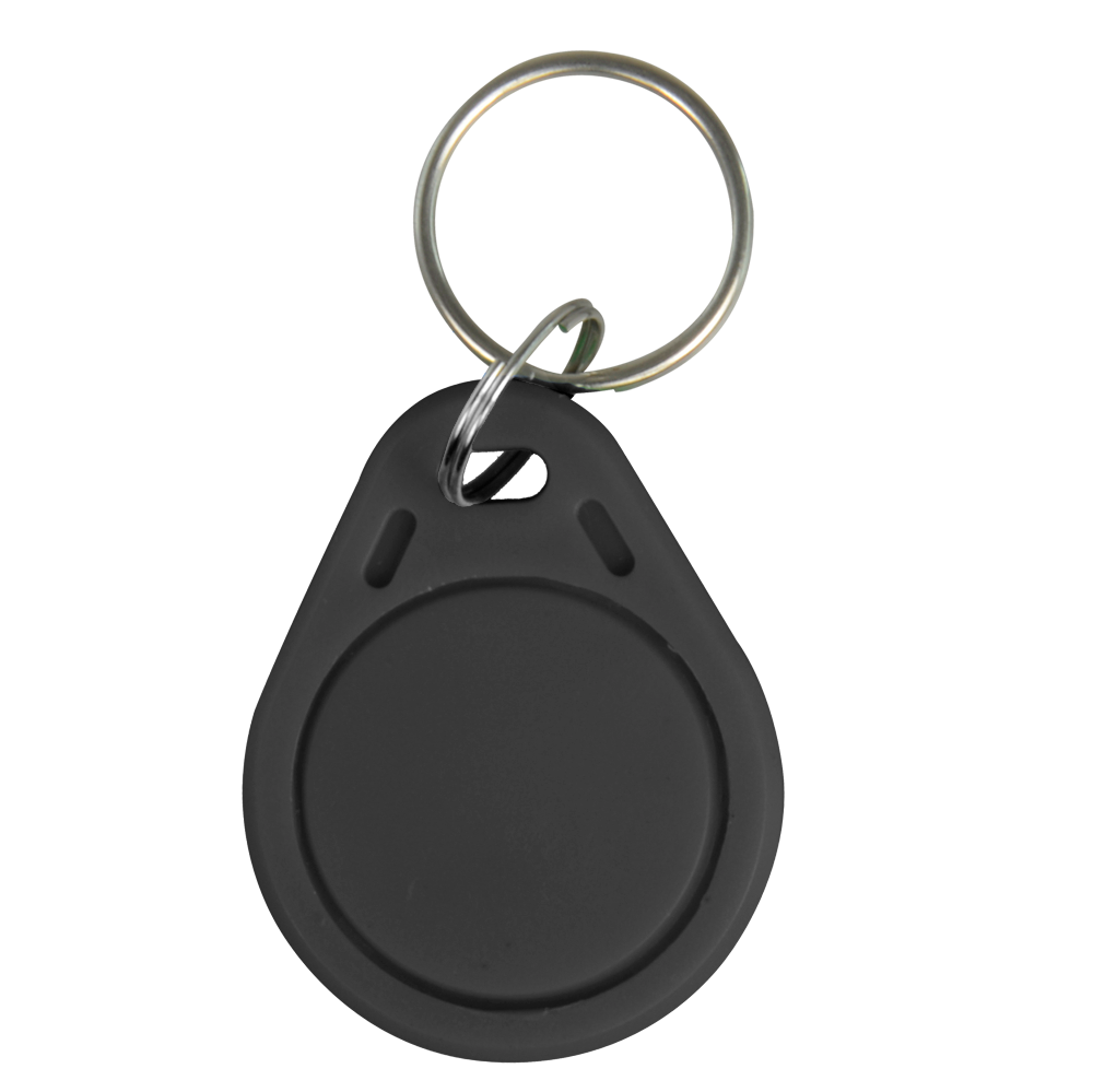Cardcube Llavero TAG de proximidad reescribible TAG-MF-WR-BLACK