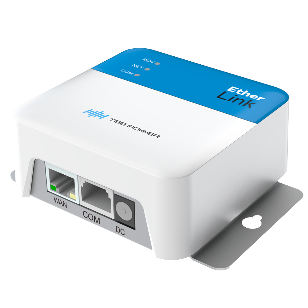 Tbb Conector para Ethernet TBB Compatible con inversores RioSun II TBB-ETHERLINKER