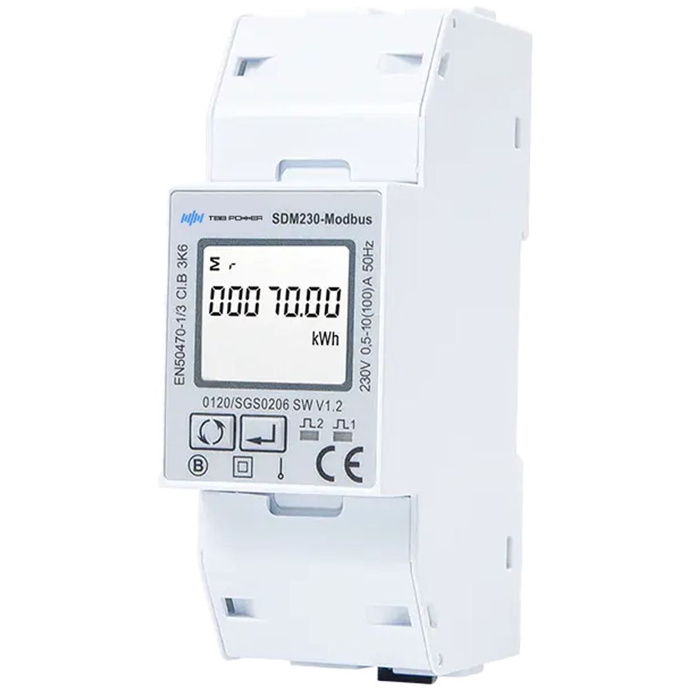 Tbb Smart Meter TBB Monofásico TBB-SDM-230