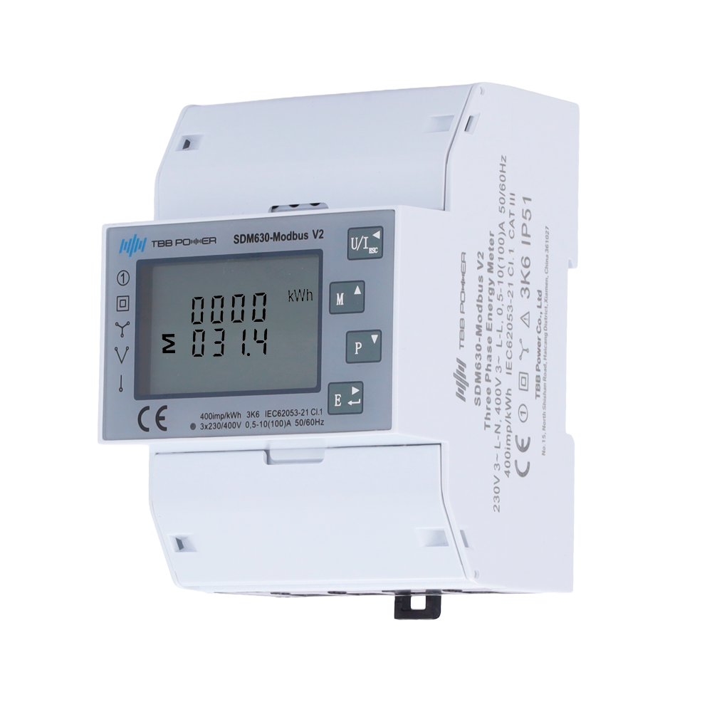 Tbb Smart Meter TBB Trifásico TBB-SDM-630