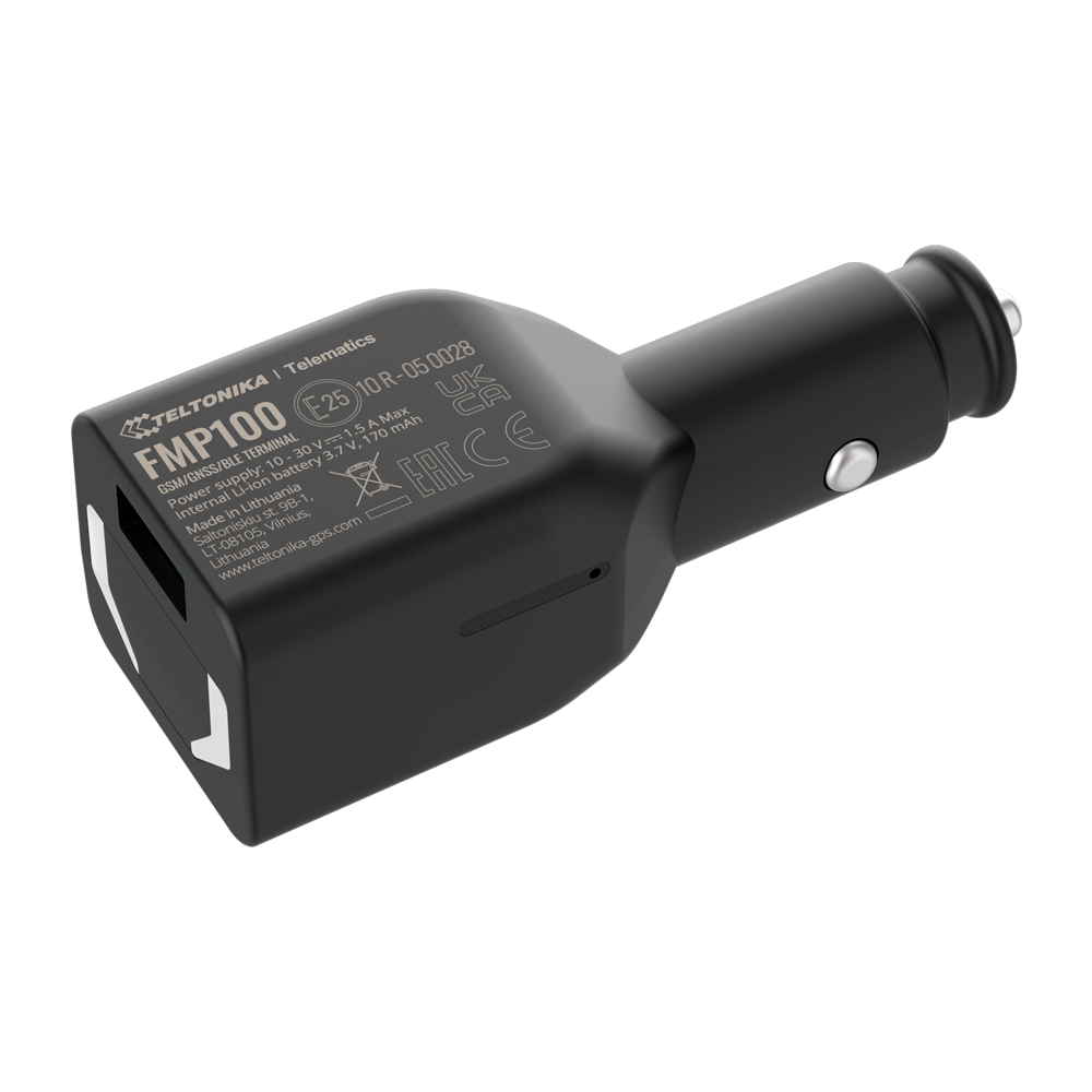 Teltonika Tracker Plug & Play para vehículos TK-FMP100