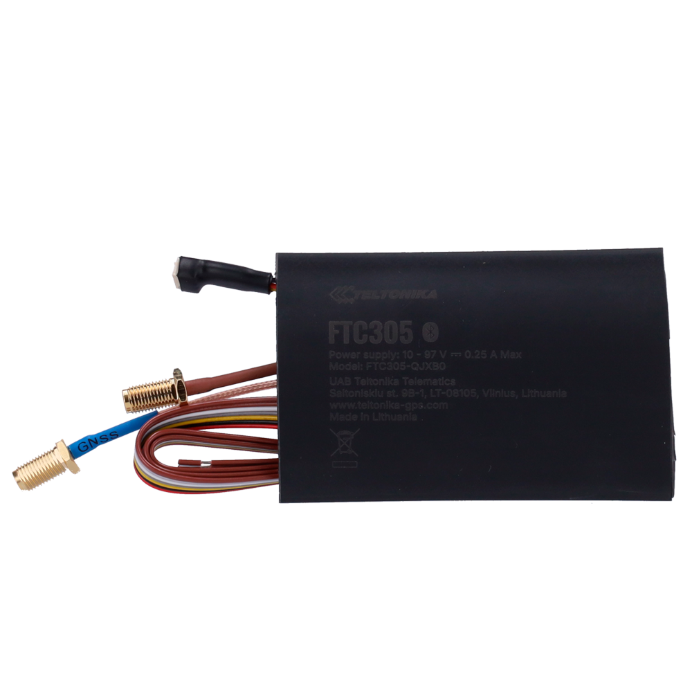 Teltonika Tracker compacto 4G LTE Cat1 TK-FTC305