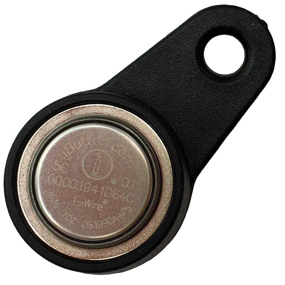 Teltonika Llave magnética iButton Teltonika TK-IBUTTON-KEY