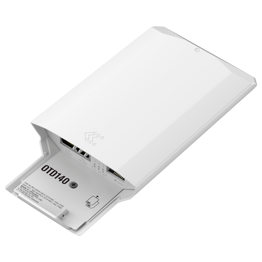 Teltonika Router 4G LTE de exterior con protección IP55 TK-OTD140