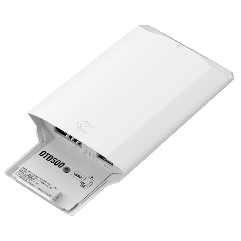 Teltonika Router 5G de exterior con protección IP67 TK-OTD500