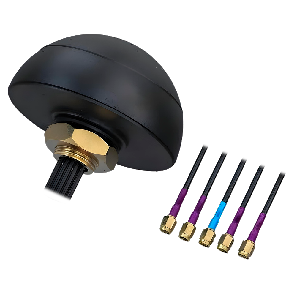 Teltonika Antena Antena Combo Quad (4x LTE MIMO + 1x GNSS) TK-PR1KCL28