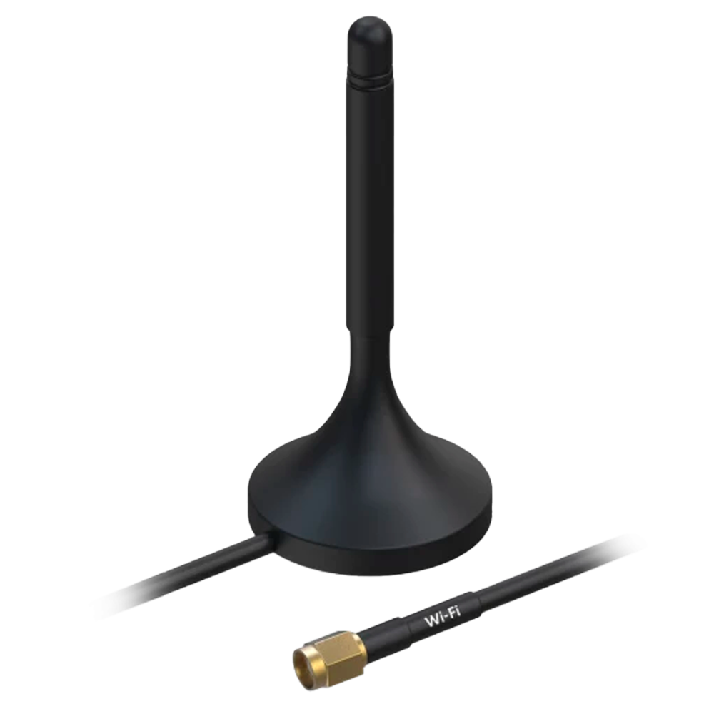 Teltonika Antena Magnética WiFi TK-PR1KRF30