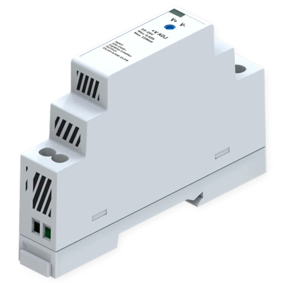 Teltonika Fuente de alimentación Salida DC 24 V 0.63 A / 15 W TK-PR321NP0