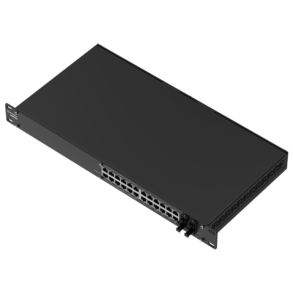 Teltonika Switch PoE Gigabit Capa 3 TK-SWM280
