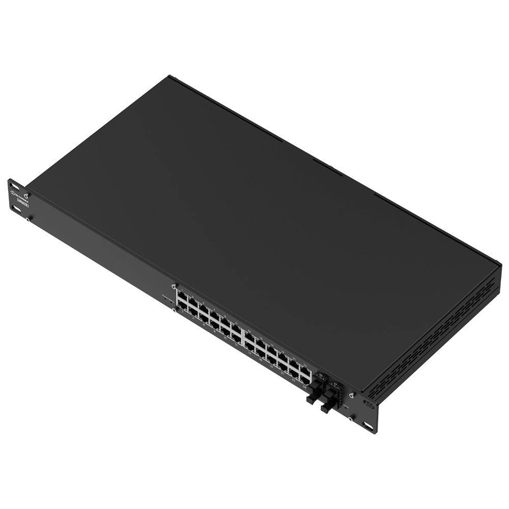 Teltonika Switch Gestionable Capa 3 TK-SWM281