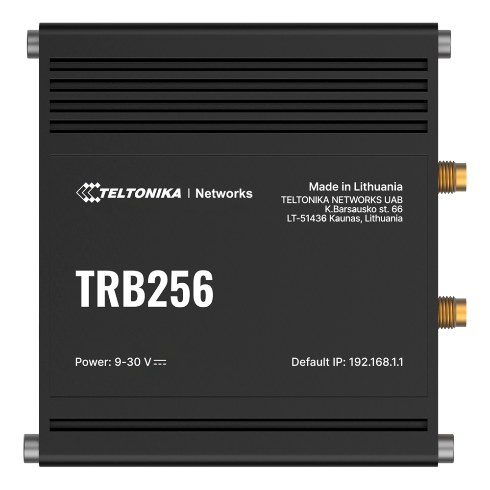 Teltonika Gateway Industrial NB TK-TRB256