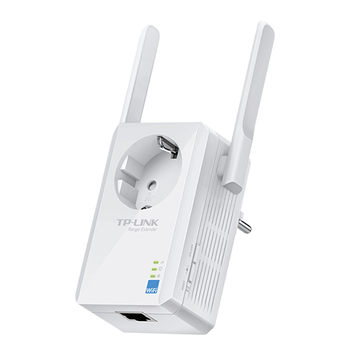 Tp-Link Extensor inalámbrica Frecuencia 2.4GHz TL-WA860RE