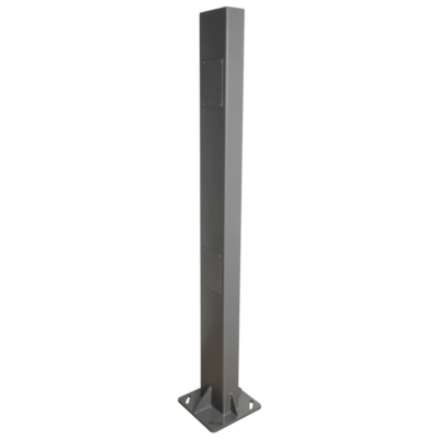 CCTV & Alarmas Soporte universal de pie Apto para múltiples tipos de dispositivos TOWER-BRACKET150