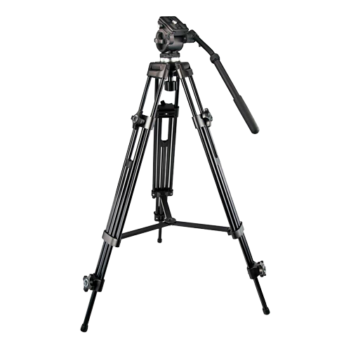 CCTV & Alarmas Trípode Profesional Extensible hasta 189cm TRIPOD-2M
