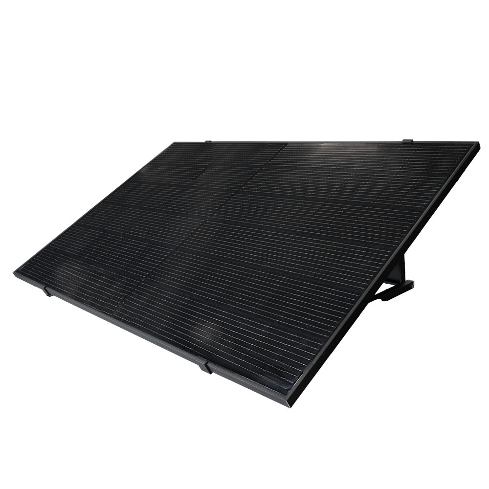 Tsun Kit Solar Pop Up Panel Full Black 400W TSOL-ESK400-PB