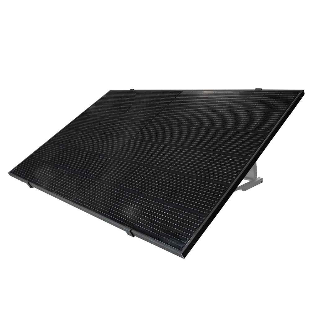 Tsun Kit Solar Pop Up Panel Full Black 400W TSOL-ESK400-PS