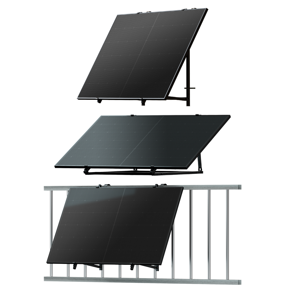 Tsun Kit Solar Universal 2x Panel solar 400W TSOL-ESK800-UB