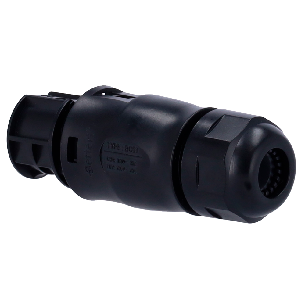 Tsun Conector AC hembra Instalaciones en cadena TSOL-MS-ACCONNECTOR