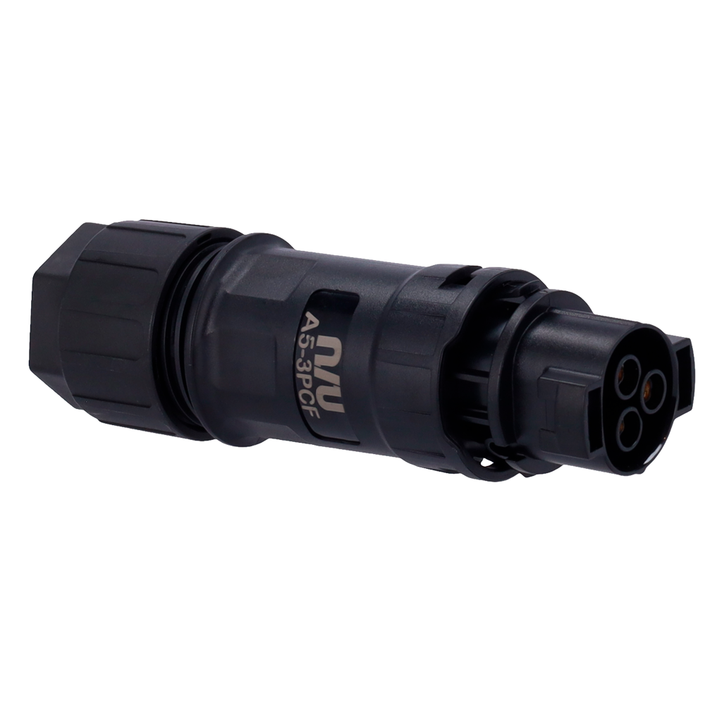 Tsun Conector AC hembra Instalaciones en cadena TSOL-MS3000-ACCONNECTOR