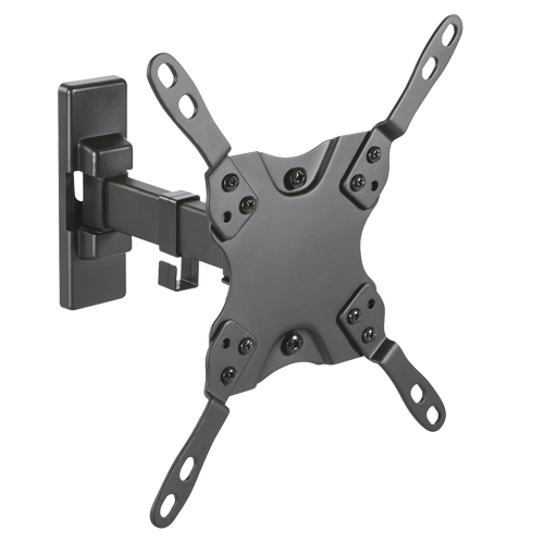 Aisens Soporte a pared con brazo Peso soportado 20 Kg TVM-2355PT-B