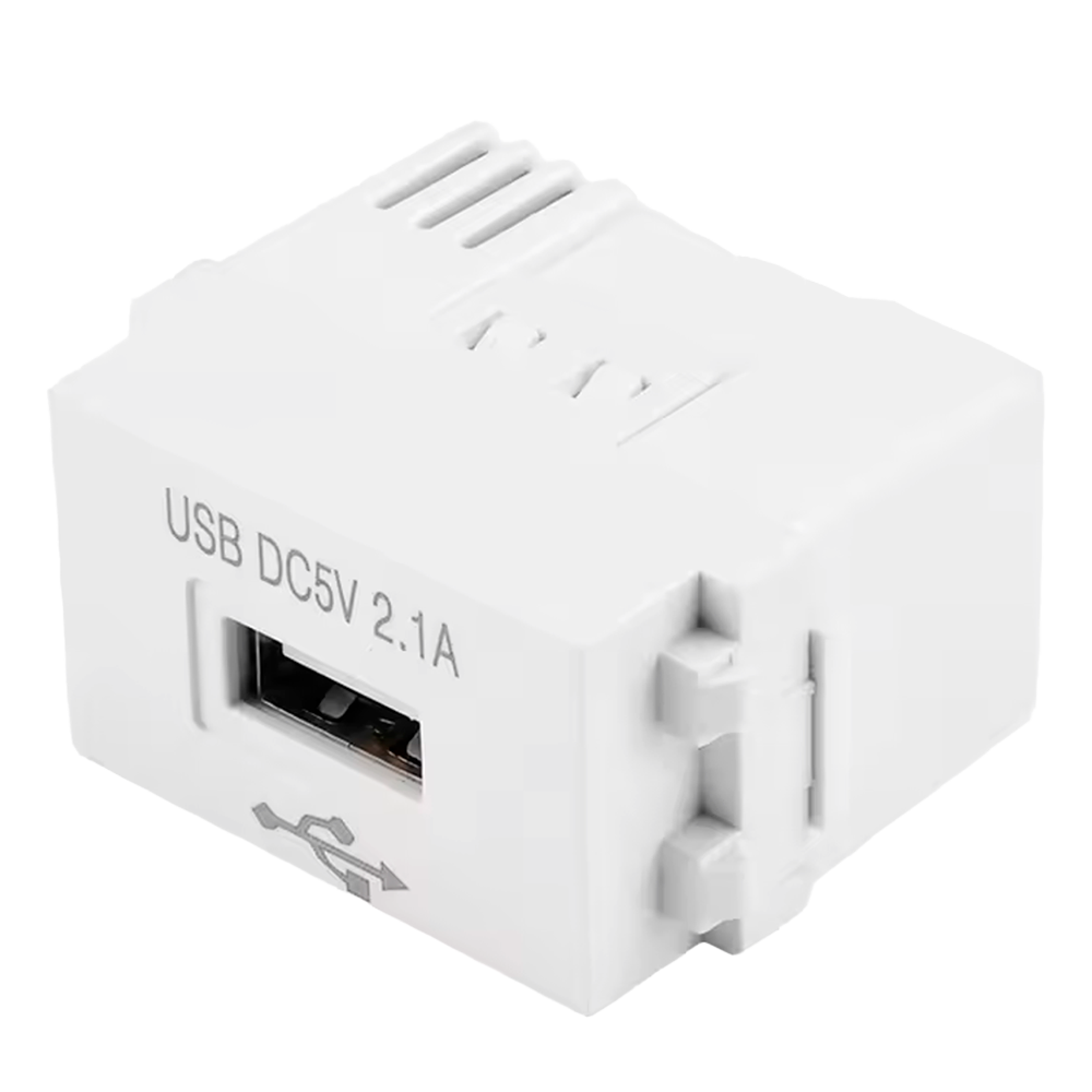 CCTV & Alarmas Conversor de tensión Entrada AC 220 V TYPE128USB-220ACADAPTOR