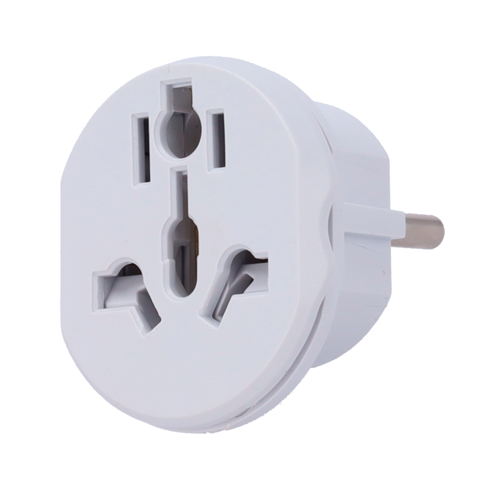 CCTV & Alarmas Adaptador Enchufe Tipo G (UK) a Enchufe Tipo F (EU) UKPLUG-ADAPTER