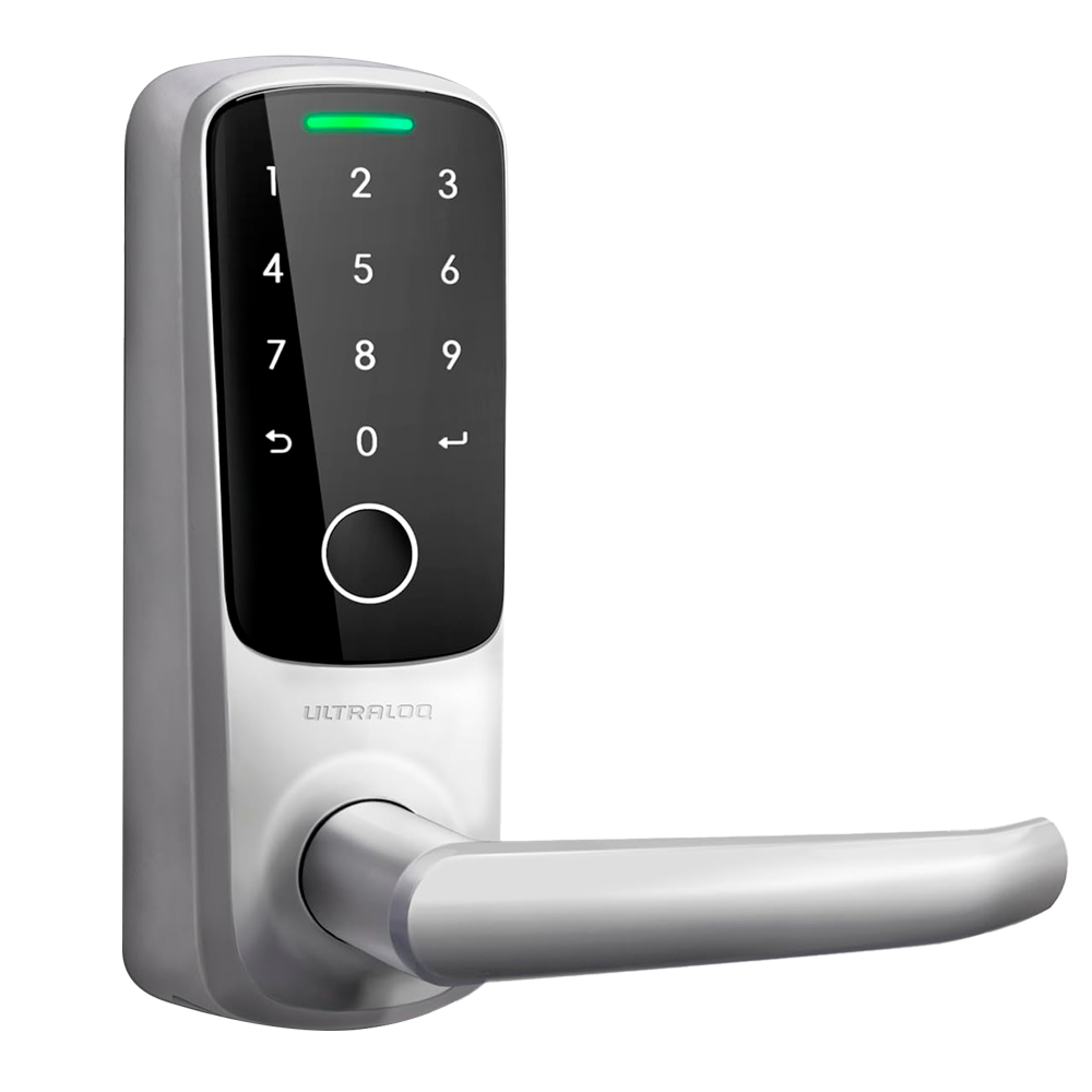Anviz Cerradura inteligente Anviz Ultraloq UL-LATCH5-FINGERPRINT