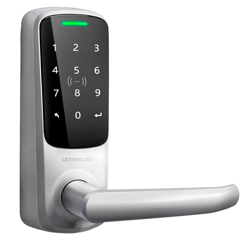 Anviz Cerradura inteligente Anviz Ultraloq UL-LATCH5-NFC