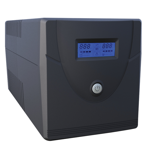 Safire SAI monofásico line interactive UPS1000VA-4