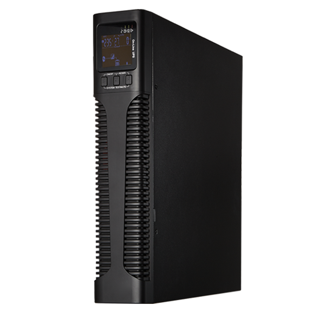 CCTV & Alarmas SAI online para instalar en rack o torre UPS1000VA-ON-2-RACK