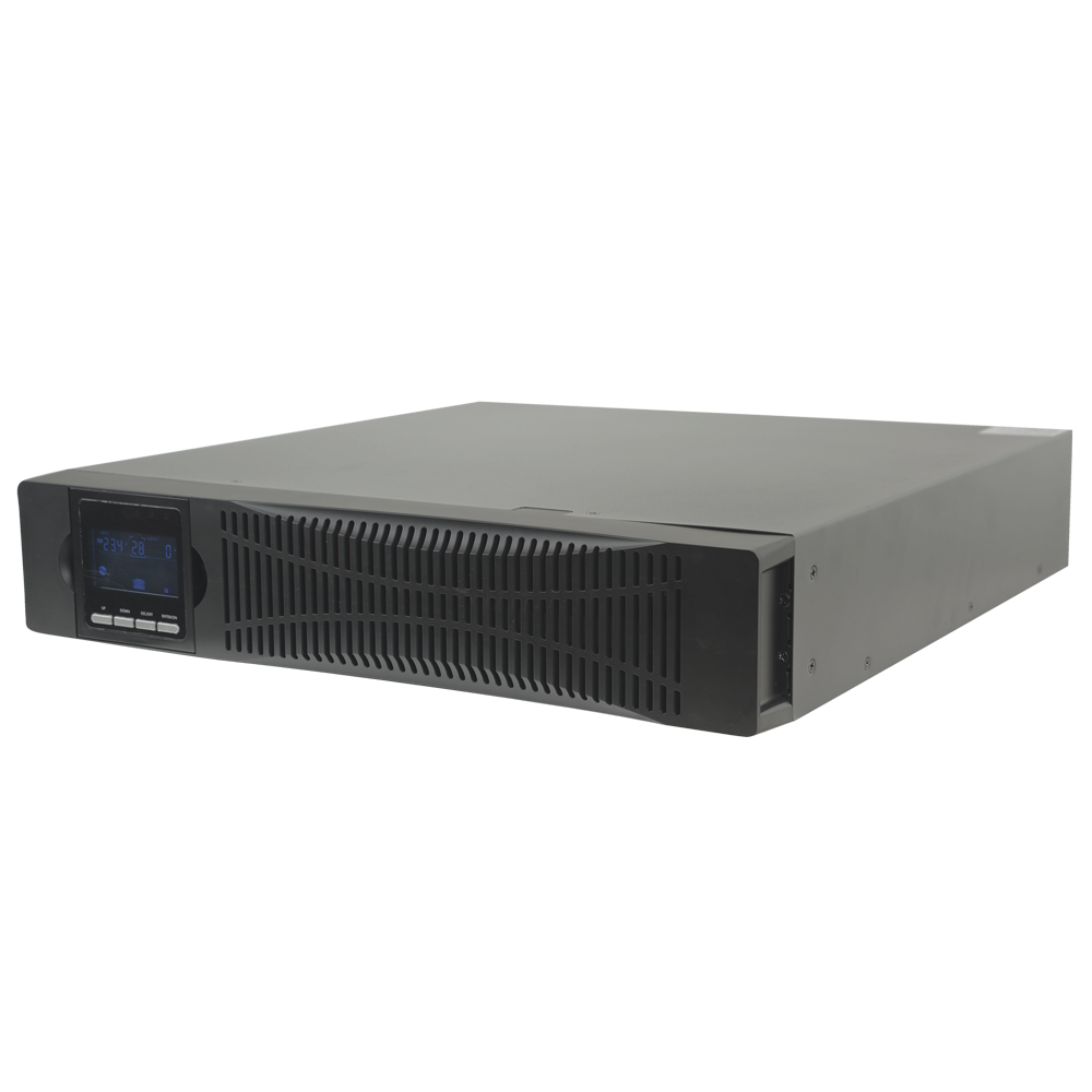 CCTV & Alarmas SAI online para instalar en rack o torre UPS2000VA-ON-2-RACK