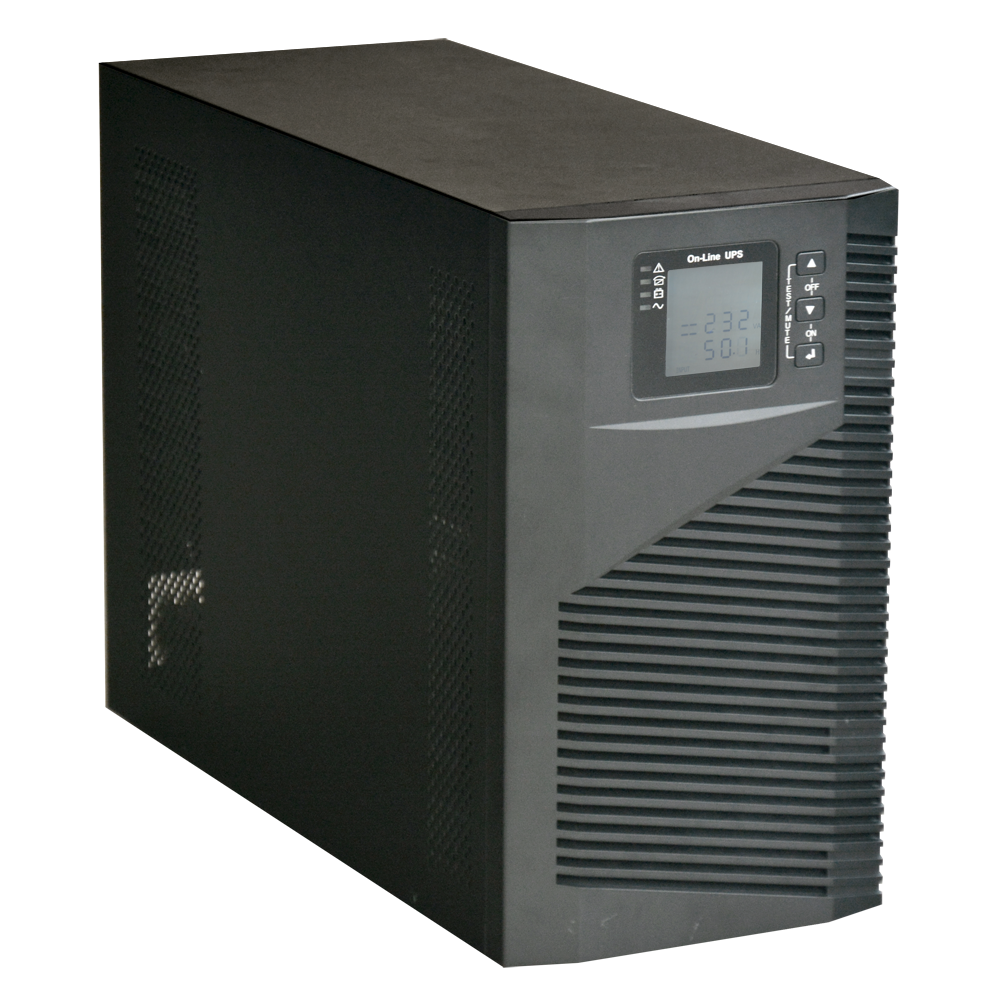 CCTV & Alarmas SAI online Potencia 2000VA/1800W UPS2000VA-ON-4