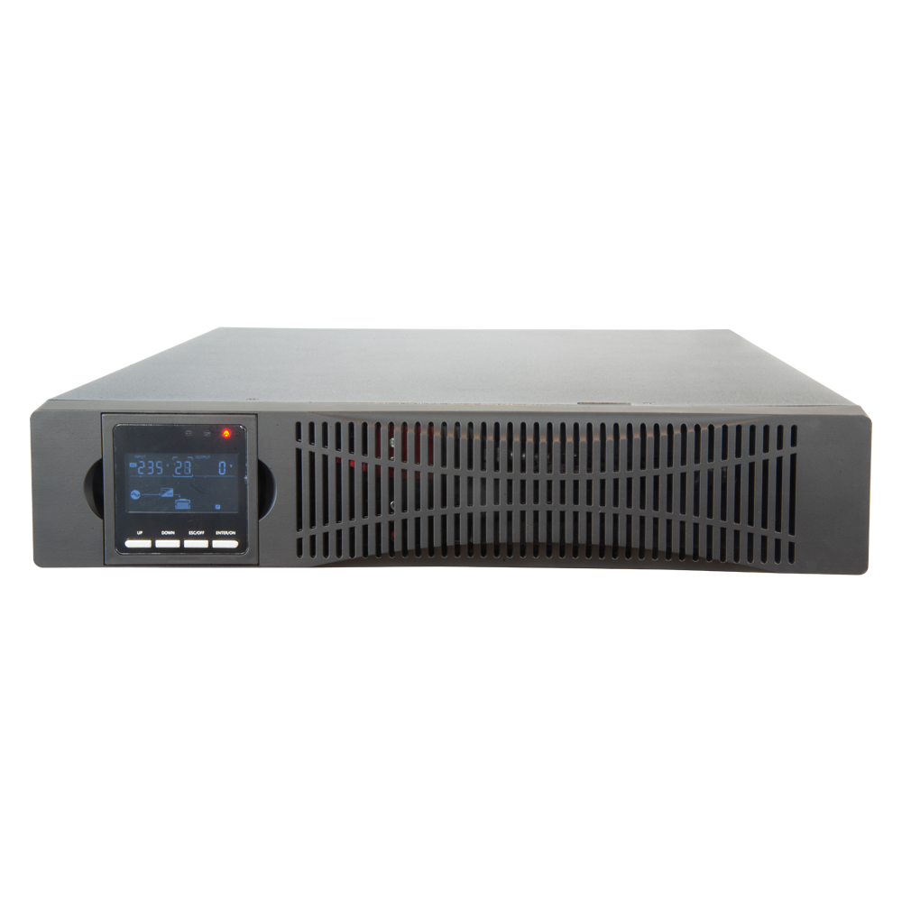 CCTV & Alarmas SAI online para instalar en rack o torre UPS3000VA-ON-2-RACK