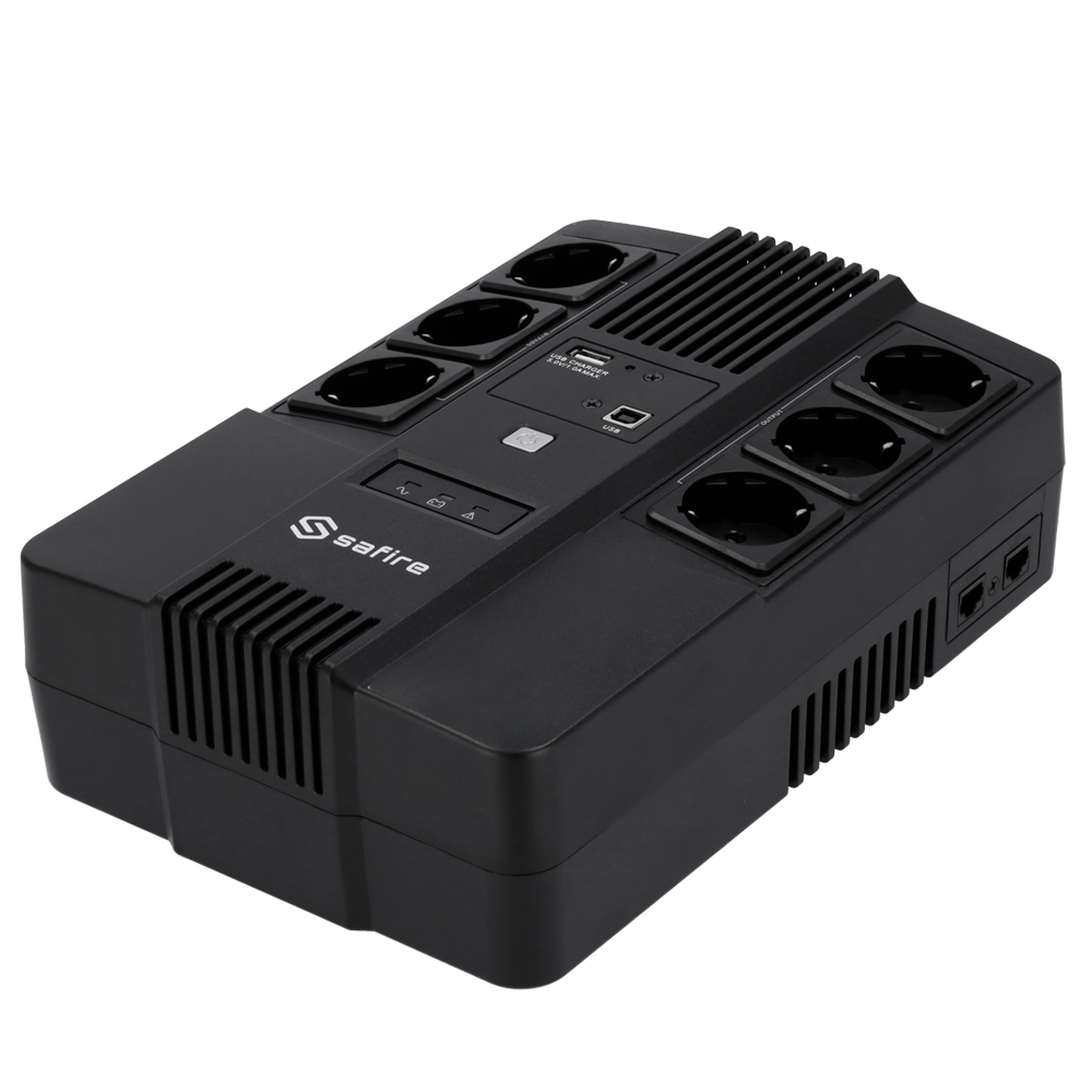 Kstar SAI monofásico line interactive UPS600VA-6