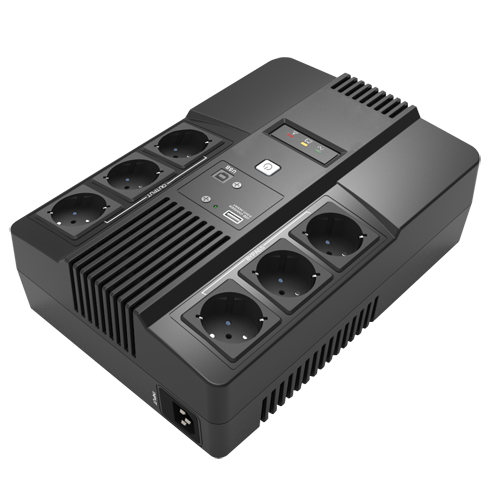 Kstar SAI monofásico line interactive UPS800VA-6