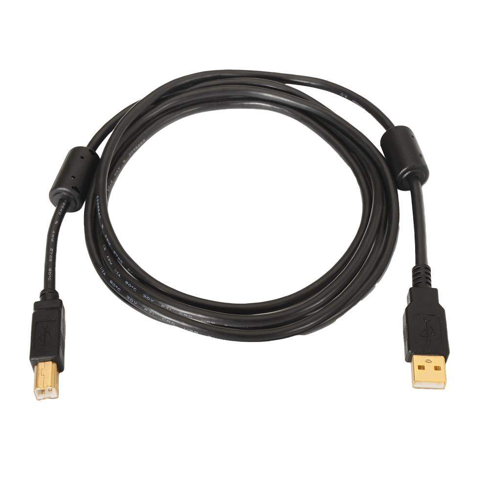 CCTV & Alarmas Cable USB 2.0 Para Impresora USB1-3-P