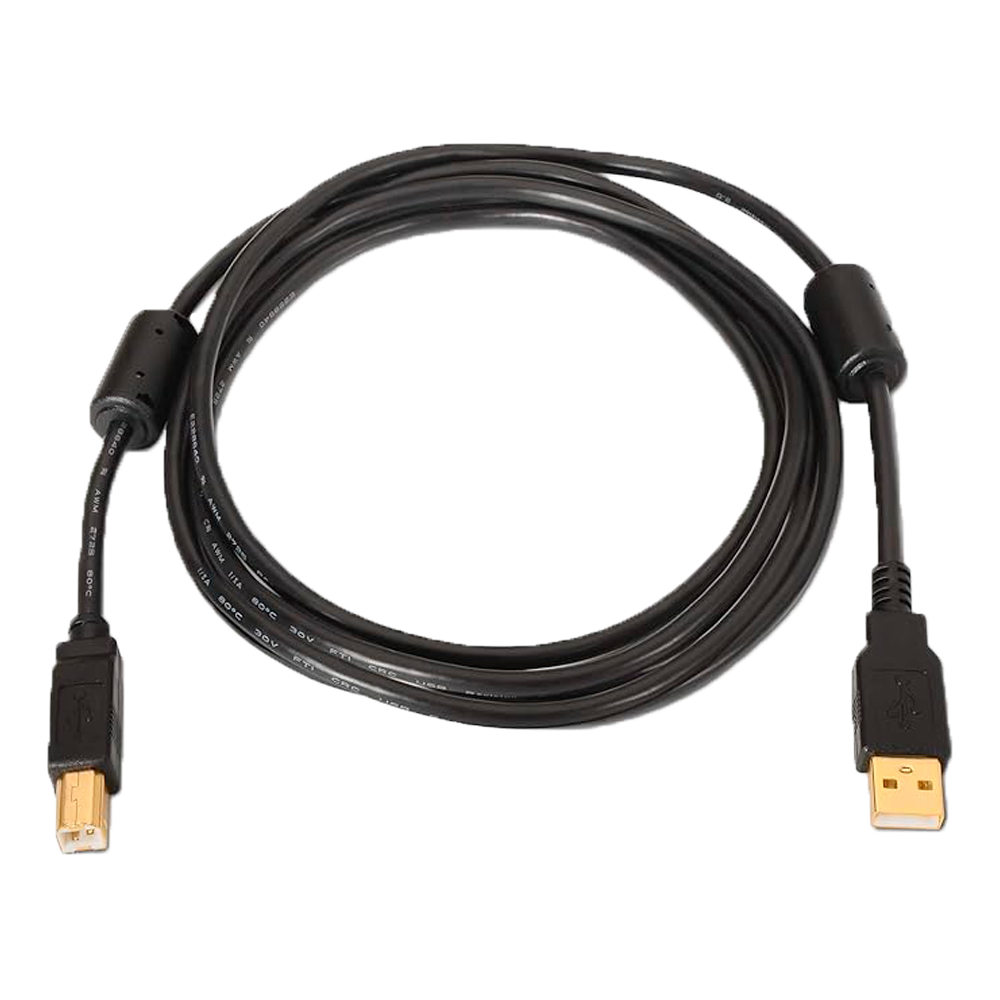 CCTV & Alarmas Cable USB 2.0 Para Impresora USB1-5-P