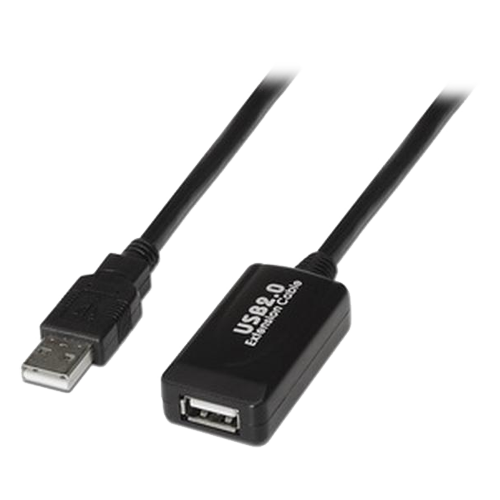 CCTV & Alarmas Extensor USB 2.0 Longitud 5,0 m USB1-5