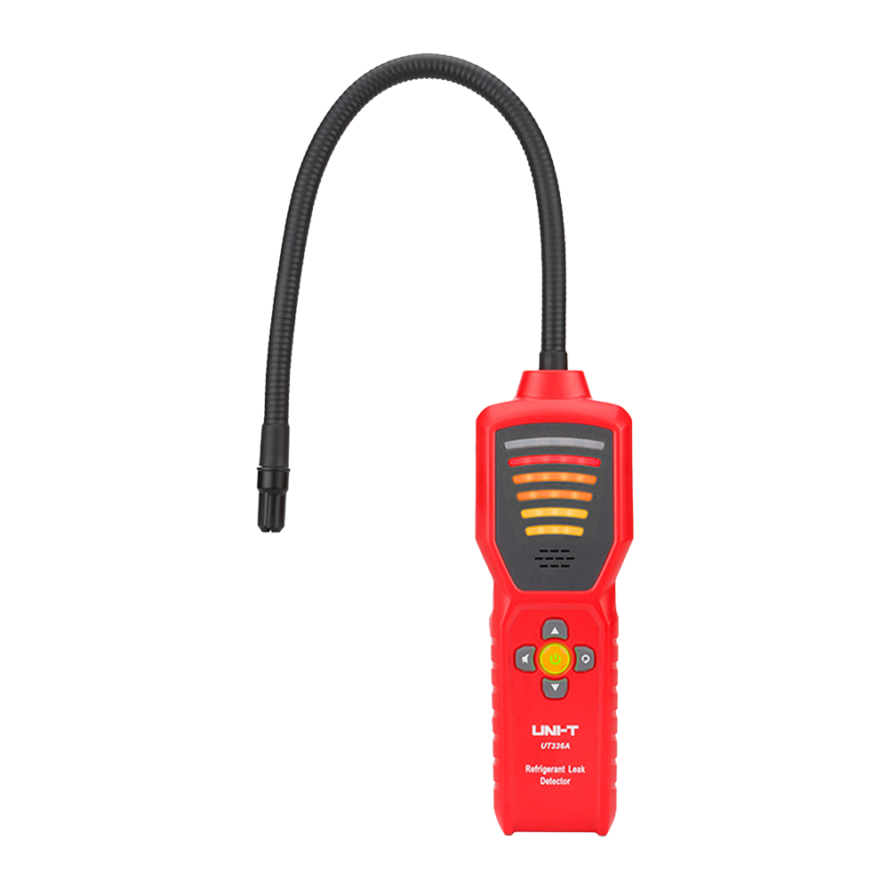 Uni-Trend Detector de fugas de refrigerante UT336A