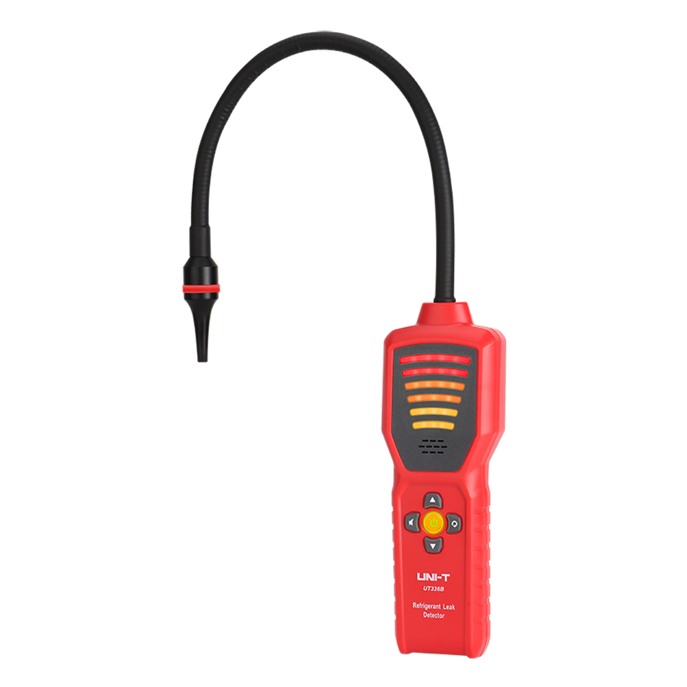 Uni-Trend Detector electrónico de fugas de refrigerante UT336B
