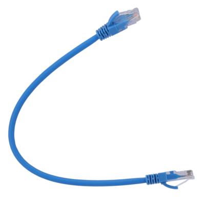 Safire Cable UTP Ethernet color azul UTP6-H-03B