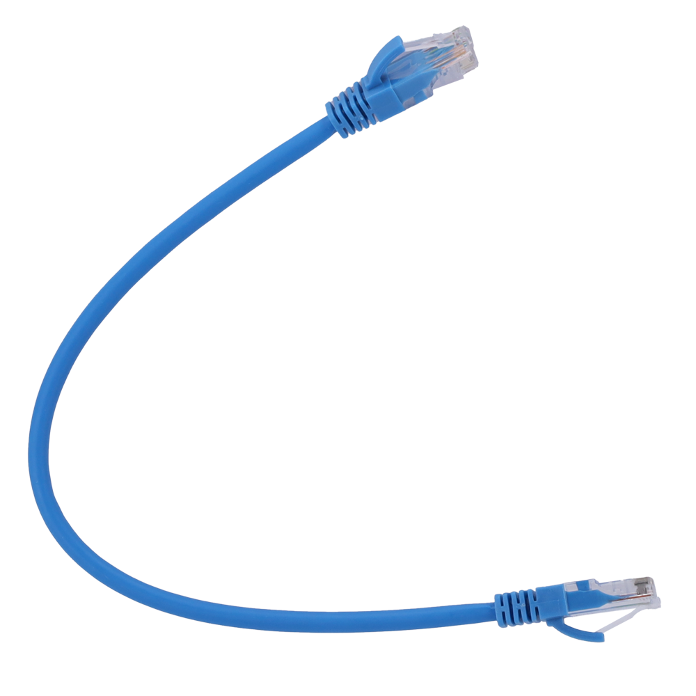 Safire Cable UTP Ethernet color azul UTP6-H-03B