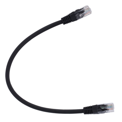 Safire Cable UTP Ethernet color negro UTP6-H-03BK